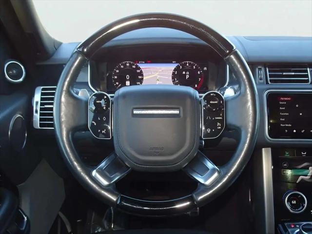 2021 Land Rover Range Rover Fifty