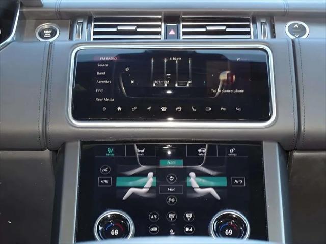 2021 Land Rover Range Rover Fifty