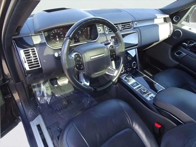 2021 Land Rover Range Rover Fifty