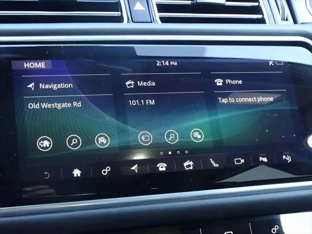 2021 Land Rover Range Rover Fifty