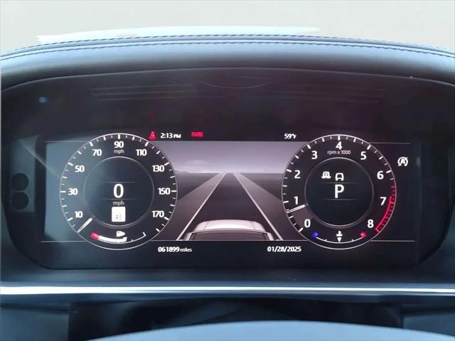 2021 Land Rover Range Rover Fifty