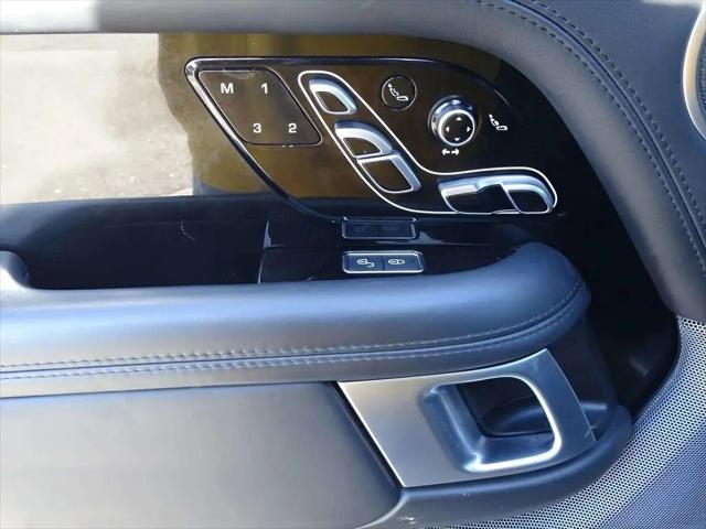 2021 Land Rover Range Rover Fifty