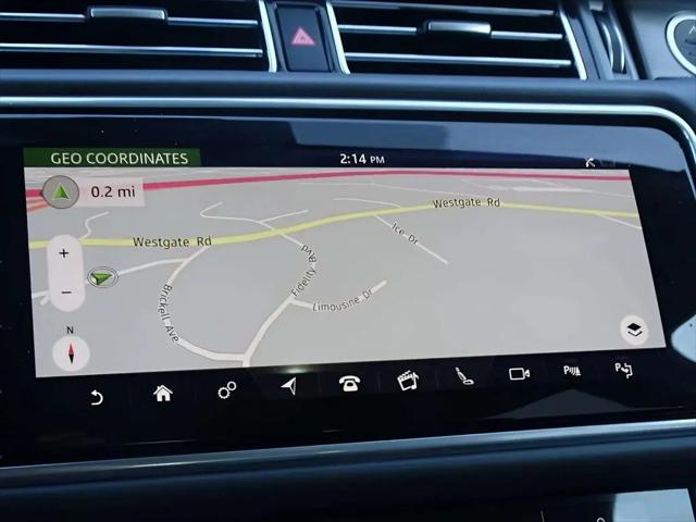 2021 Land Rover Range Rover Fifty