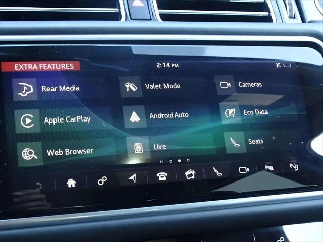 2021 Land Rover Range Rover Fifty