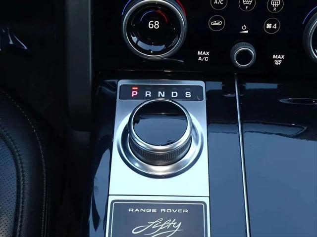 2021 Land Rover Range Rover Fifty