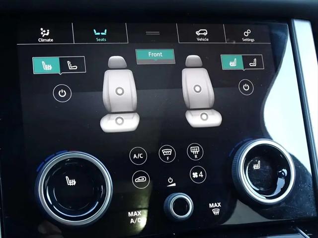 2021 Land Rover Range Rover Fifty