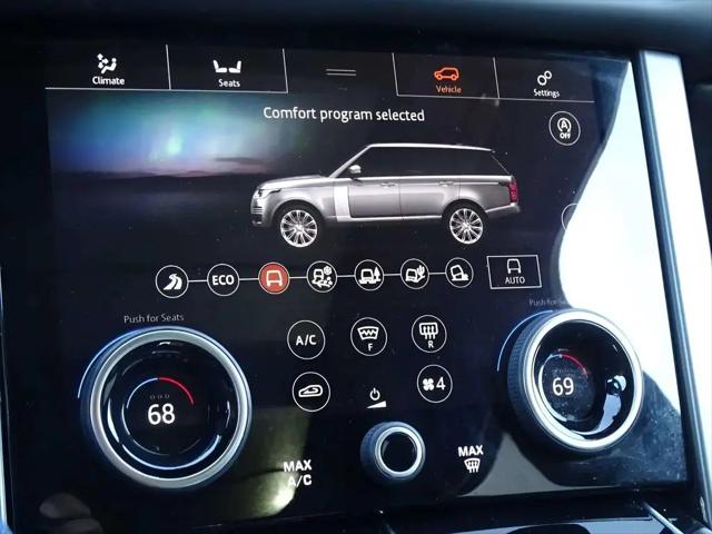 2021 Land Rover Range Rover Fifty