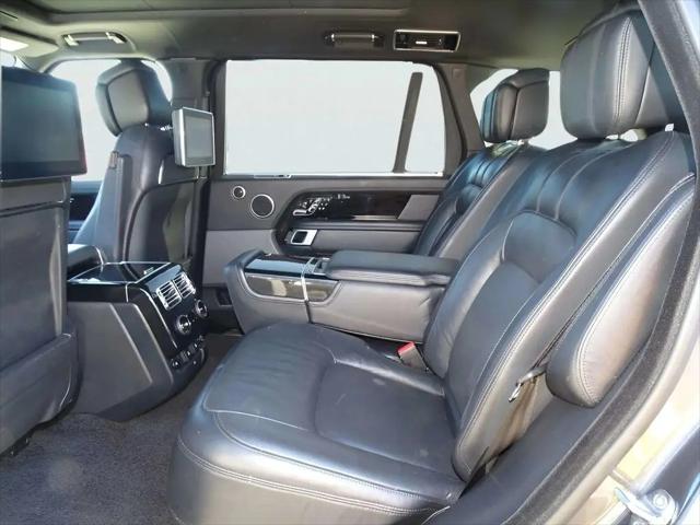 2021 Land Rover Range Rover Fifty