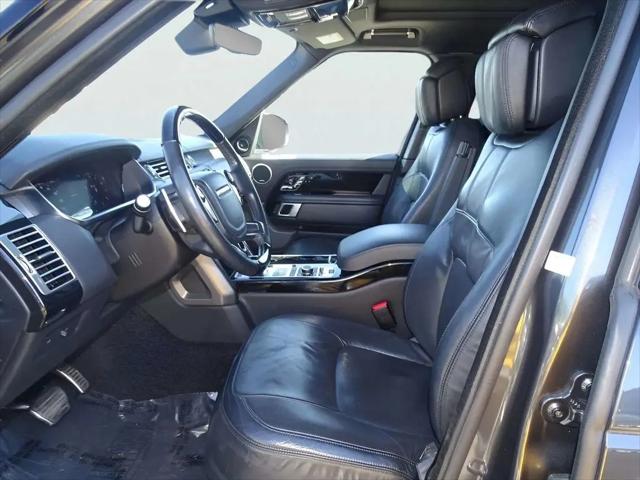 2021 Land Rover Range Rover Fifty
