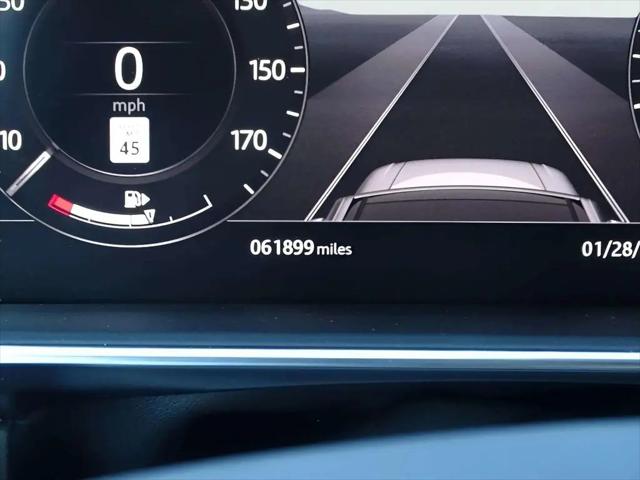 2021 Land Rover Range Rover Fifty
