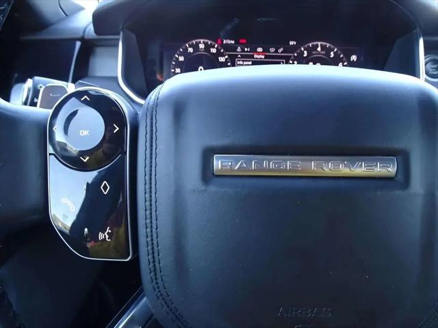 2021 Land Rover Range Rover Fifty