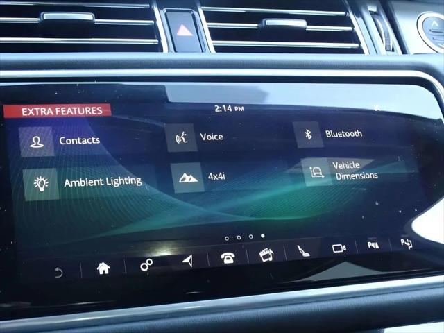 2021 Land Rover Range Rover Fifty