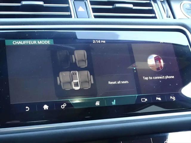 2021 Land Rover Range Rover Fifty