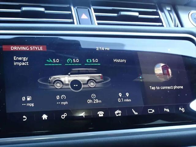 2021 Land Rover Range Rover Fifty