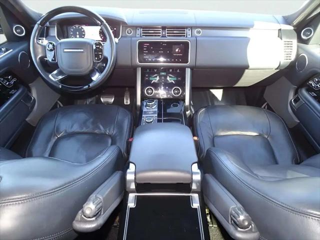2021 Land Rover Range Rover Fifty