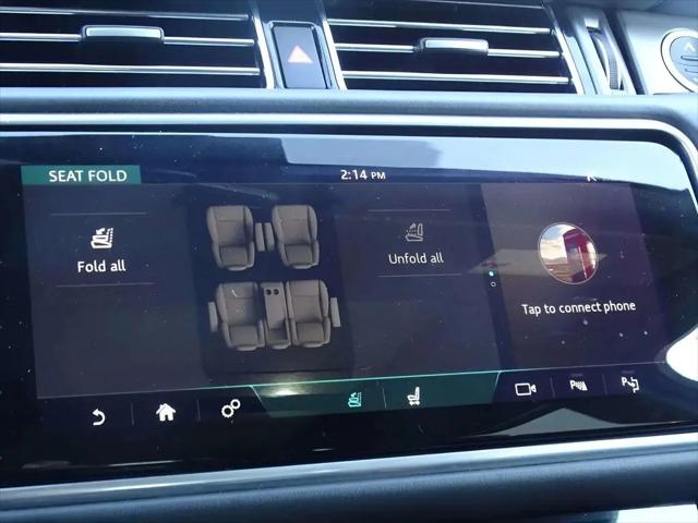 2021 Land Rover Range Rover Fifty