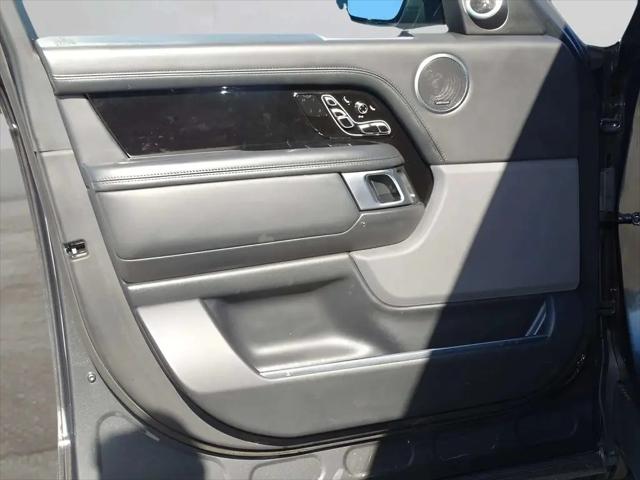 2021 Land Rover Range Rover Fifty