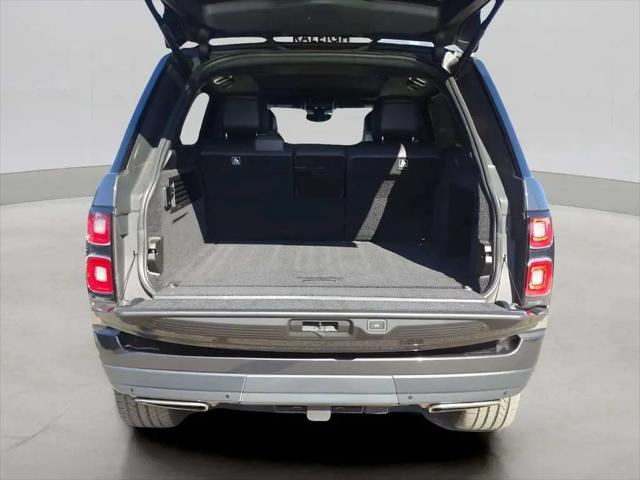 2021 Land Rover Range Rover Fifty