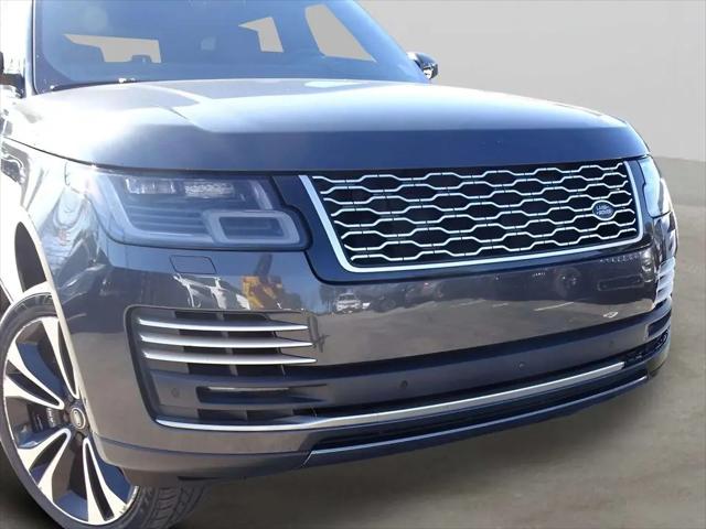 2021 Land Rover Range Rover Fifty