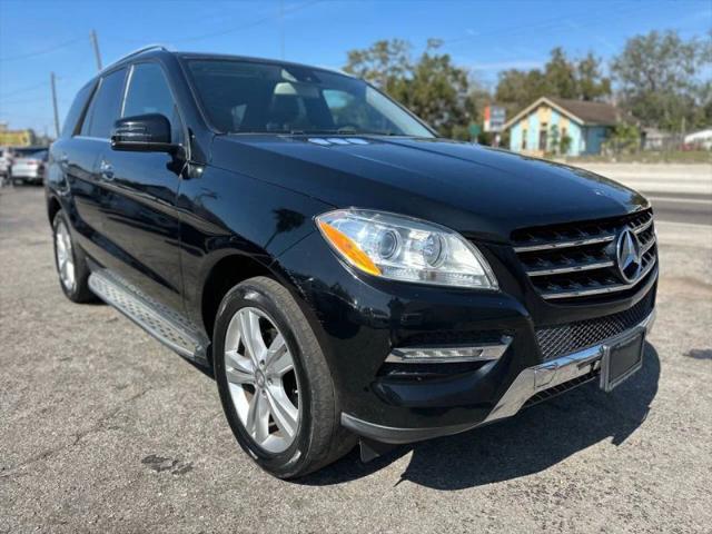 2014 Mercedes-Benz ML 350 4MATIC