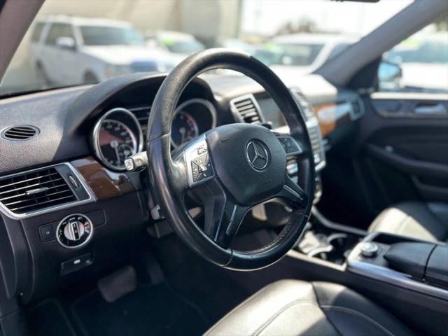 2014 Mercedes-Benz ML 350 4MATIC