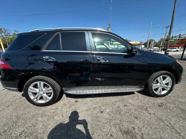 2014 Mercedes-Benz ML 350 4MATIC