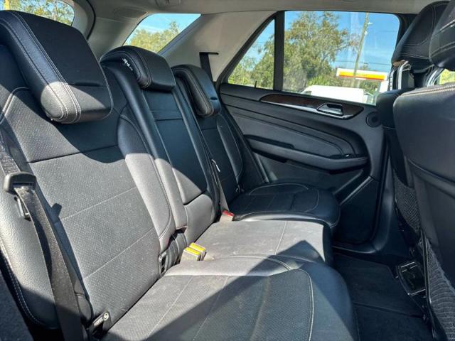 2014 Mercedes-Benz ML 350 4MATIC