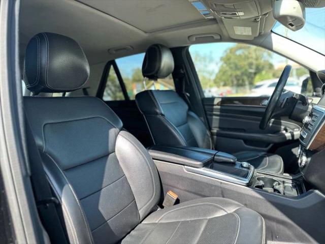 2014 Mercedes-Benz ML 350 4MATIC