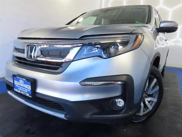 2021 Honda Pilot AWD EX-L for sale in Manassas, VA