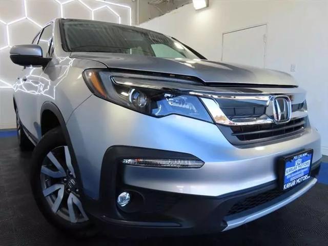 2021 Honda Pilot AWD EX-L