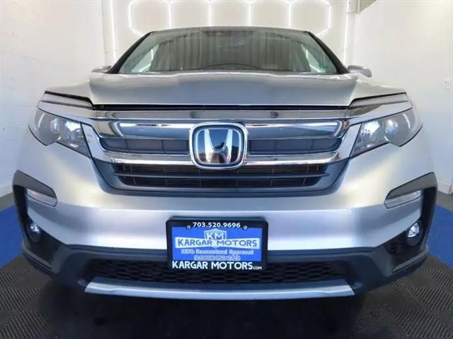 2021 Honda Pilot AWD EX-L