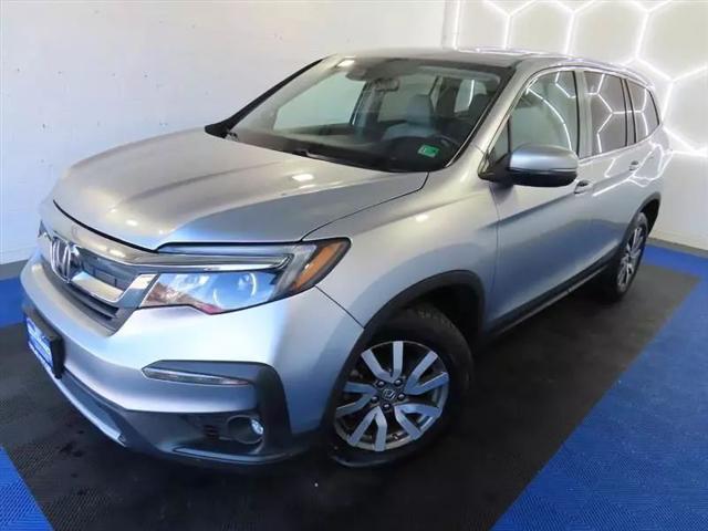 2021 Honda Pilot AWD EX-L