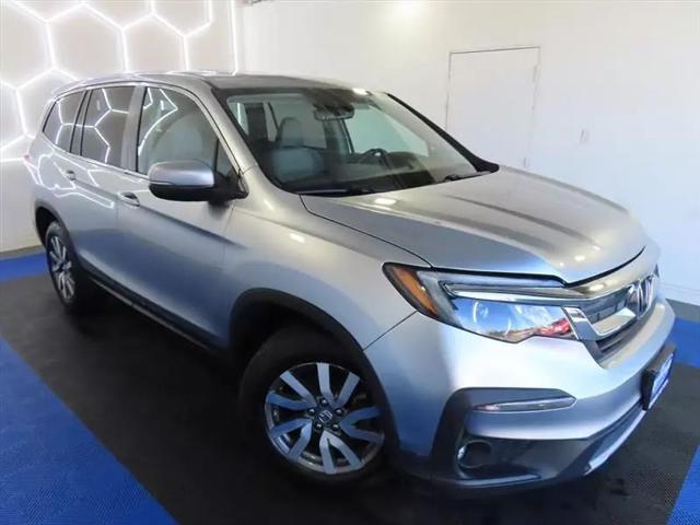 2021 Honda Pilot AWD EX-L