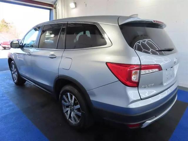 2021 Honda Pilot AWD EX-L