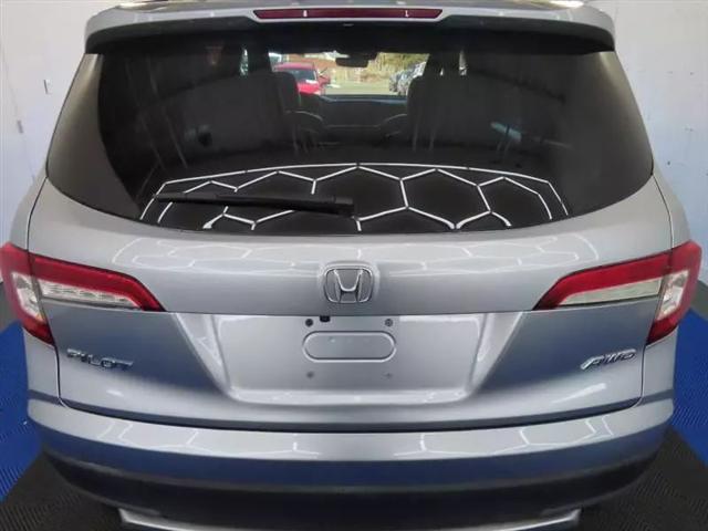 2021 Honda Pilot AWD EX-L