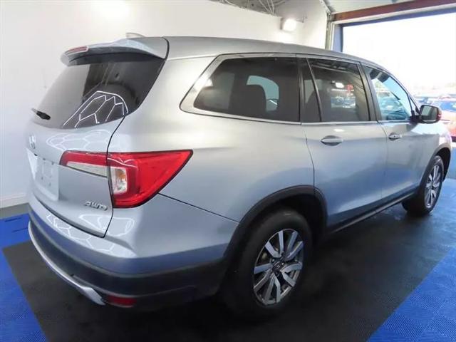 2021 Honda Pilot AWD EX-L