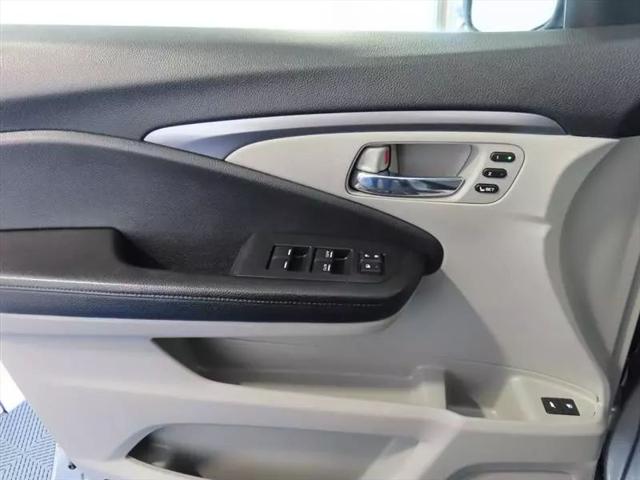 2021 Honda Pilot AWD EX-L