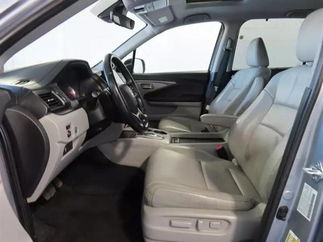 2021 Honda Pilot AWD EX-L