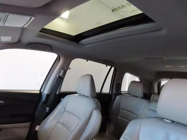 2021 Honda Pilot AWD EX-L