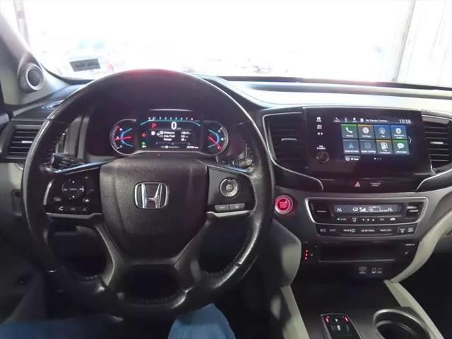 2021 Honda Pilot AWD EX-L