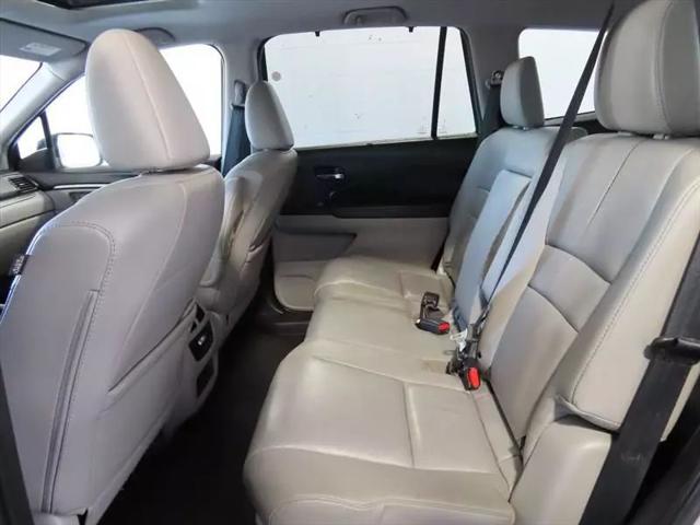 2021 Honda Pilot AWD EX-L