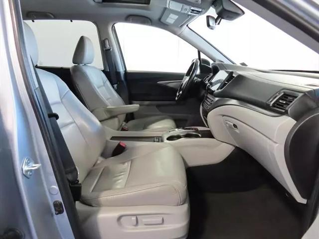 2021 Honda Pilot AWD EX-L