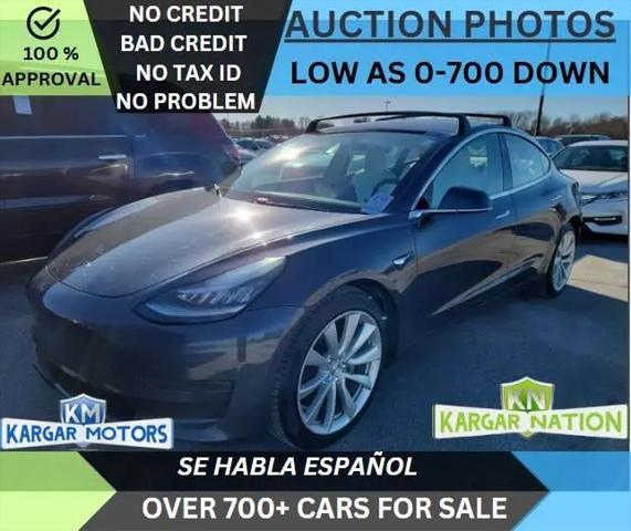 2018 Tesla Model 3 Long Range for sale in Manassas, VA