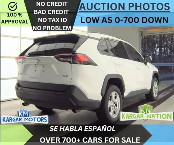 2021 Toyota RAV4 XLE for sale in Manassas, VA