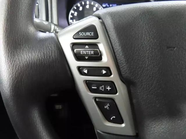 2023 Nissan Titan Crew Cab SV 4x2