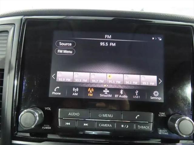 2023 Nissan Titan Crew Cab SV 4x2