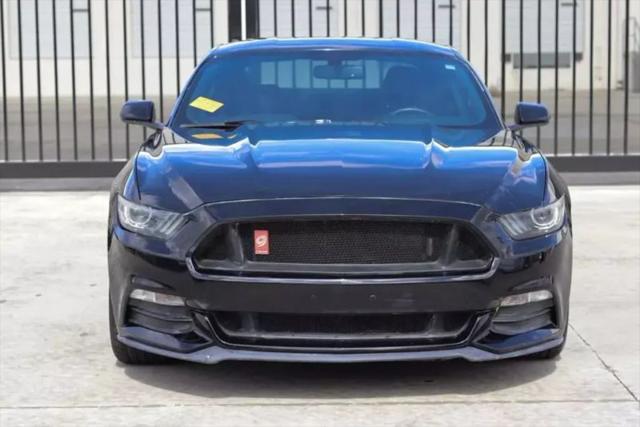 2015 Ford Mustang V6