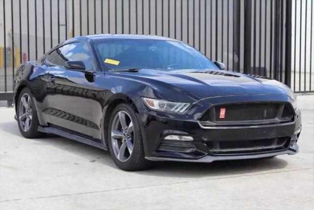 2015 Ford Mustang V6