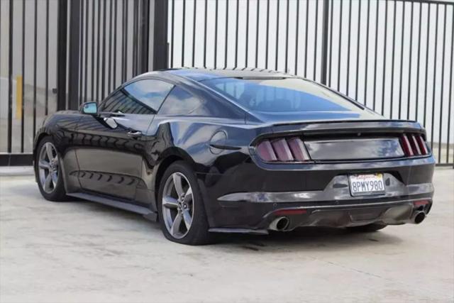 2015 Ford Mustang V6