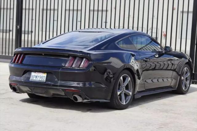 2015 Ford Mustang V6
